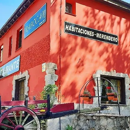 Guest house Rabocan