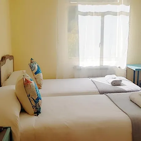 Rabocan Guest house 3*